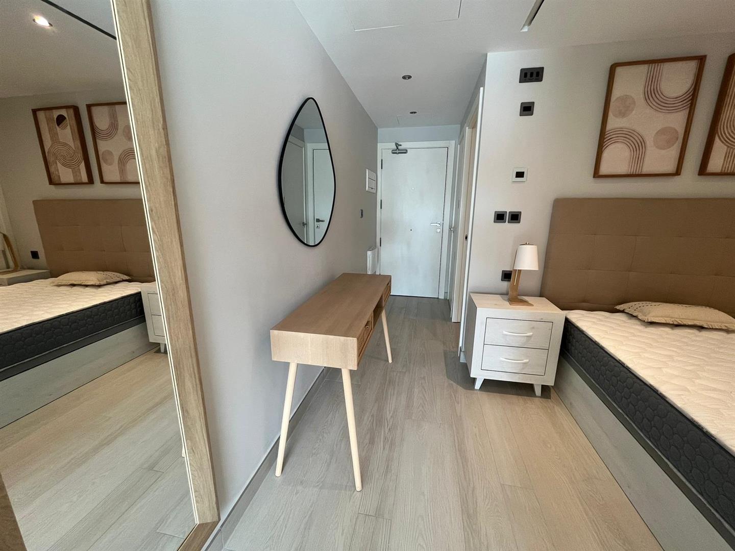 Image of Apartment - 1 Bathrooms for Rental in Marina Club-Gibraltar, Image 4